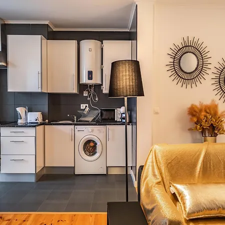 Akicity Arroios Golden Apartamento *