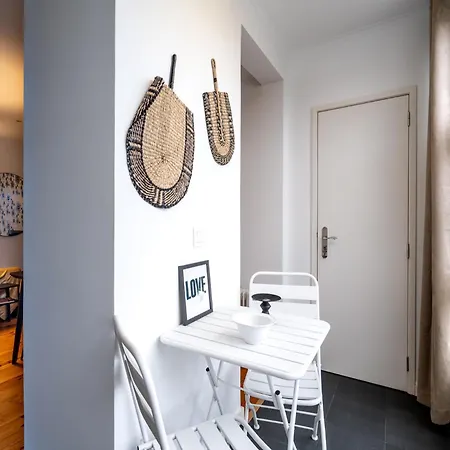 Daire Akicity Arroios Golden