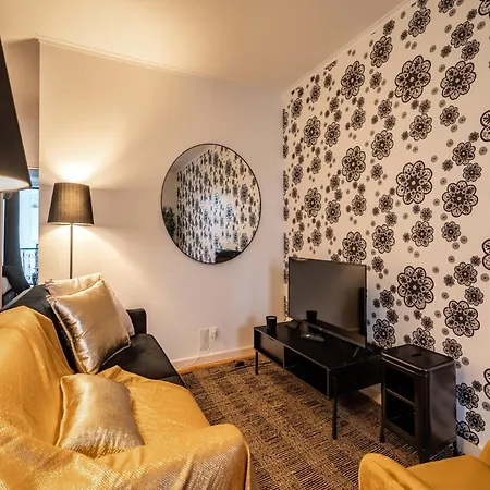 Akicity Arroios Golden Apartamento