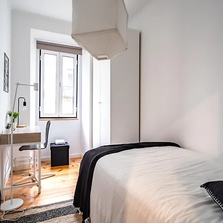 Akicity Arroios Golden Διαμέρισμα Lisboa