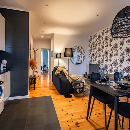 Akicity Arroios Golden Apartman *