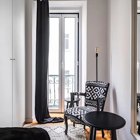 Akicity Arroios Golden Apartman Lisboa