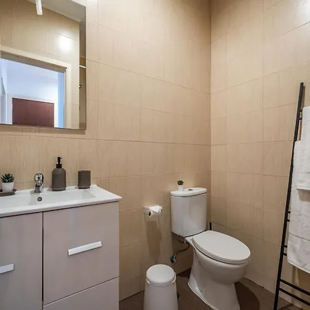Apartman Akicity Arroios Golden Lisboa