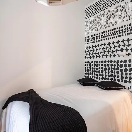 Akicity Arroios Golden Apartman *