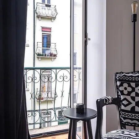 Akicity Arroios Golden Apartman